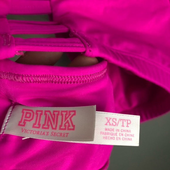 PINK sports bra - Picture 4 of 4